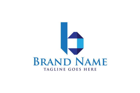 3D B Letter Logo: A Strategic Graphics and Logos Review